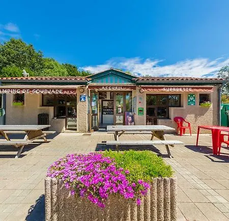Camping De Gourjade