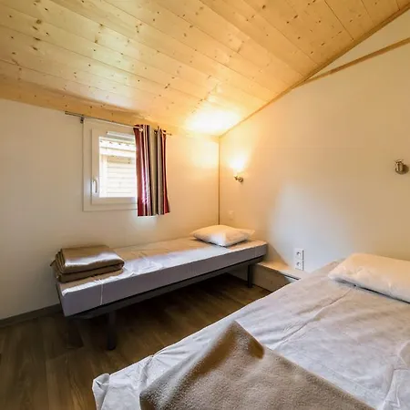 Camping De Gourjade Castres (Tarn)